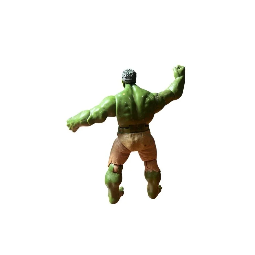 2011 Hasbro Marvel Avengers Hulk Gamma Smash Action Figure – 5
